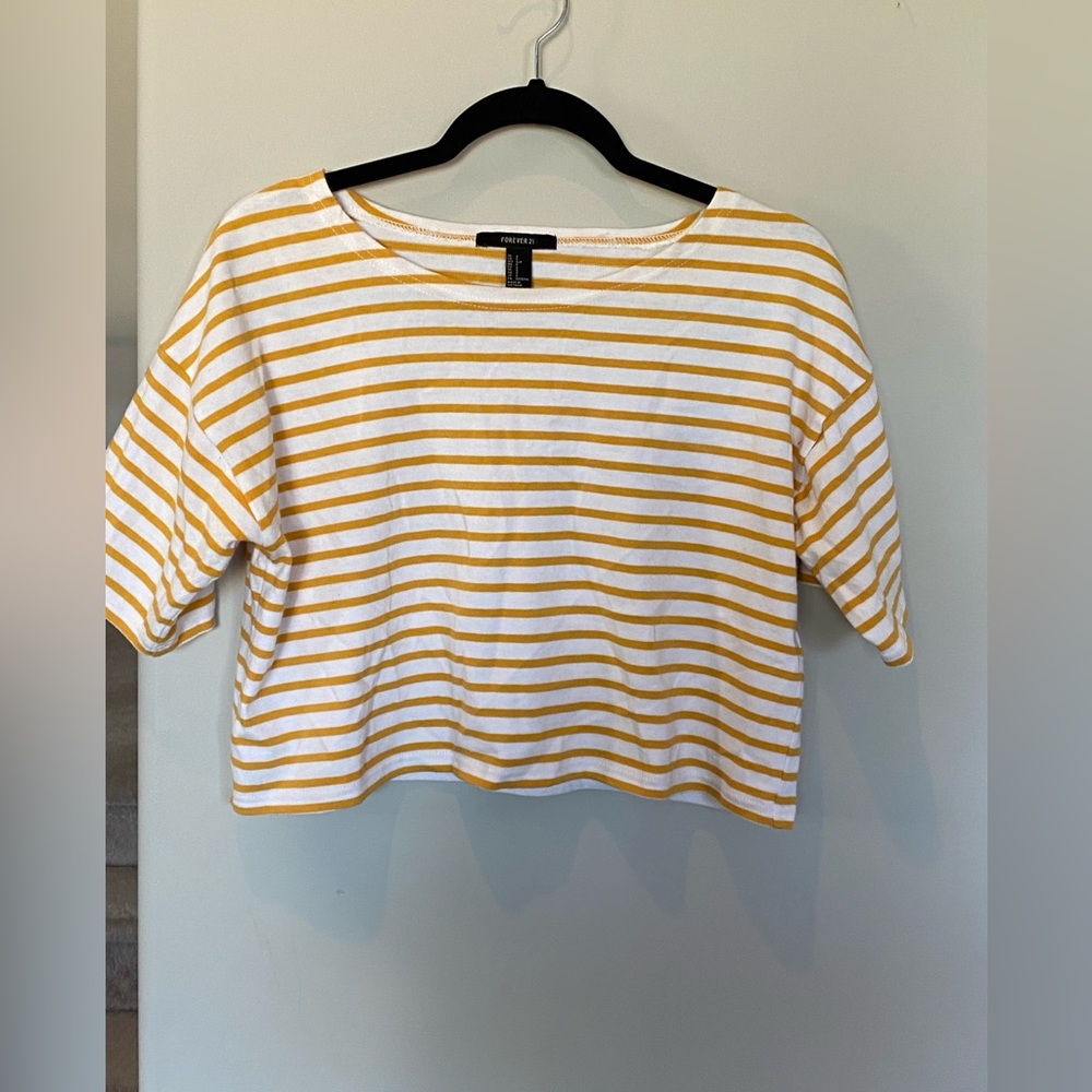 Forever 21 oversized t-shirt